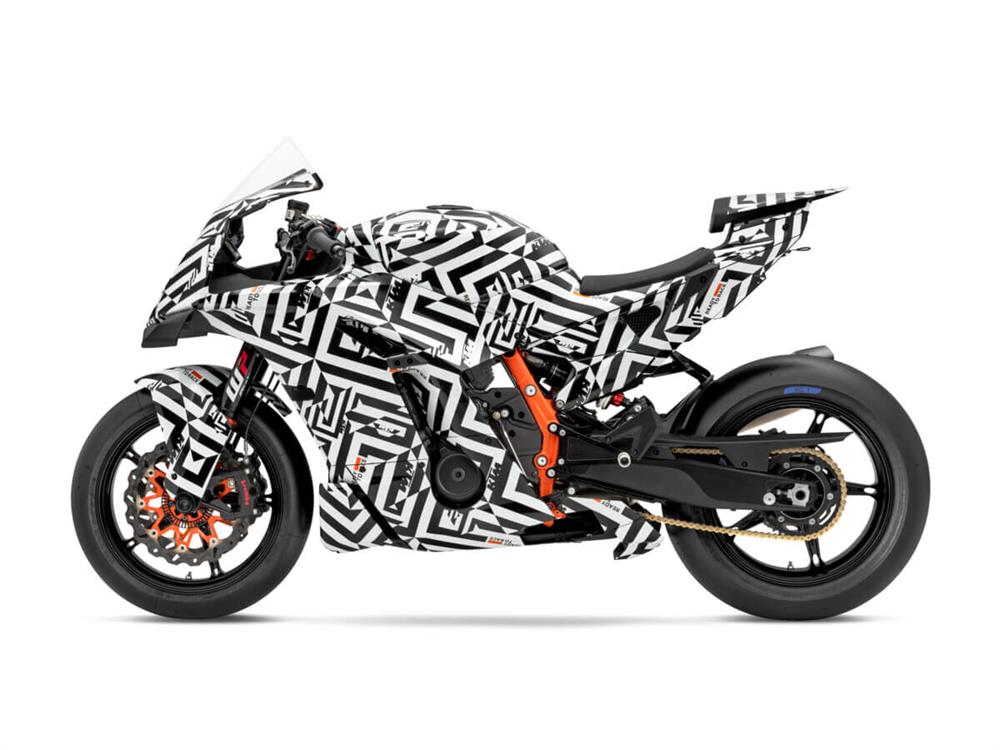 2025 KTM 990 RC